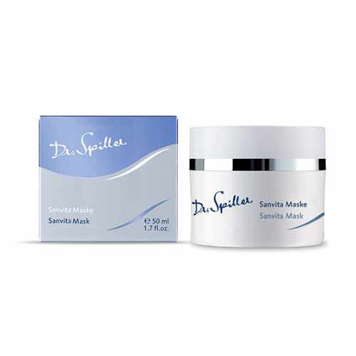 Dr. Spiller Sanvita Maske, 50ml - JANIMARE