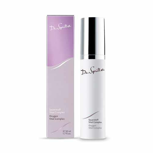 Dr. Spiller Sauerstoff Vital Complex, 50ml - JANIMARE