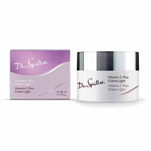 Dr. Spiller Vitamin C-Plus Creme Light, 50ml - JANIMARE