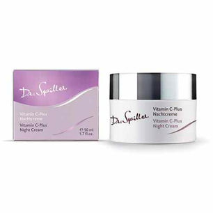 Dr. Spiller Vitamin C-Plus Nachtcreme, 50ml - JANIMARE