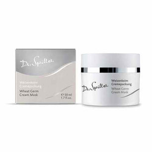 Dr. Spiller Weizenkeim Cremepackung, 50ml - JANIMARE