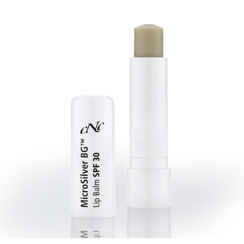 CNC cosmetic MicroSilver BG Lip Balm, SPF 30 - JANIMARE