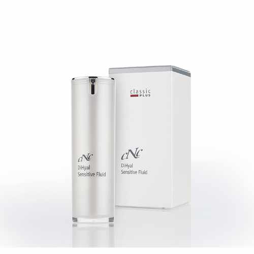 CNC cosmetic DiHyal Sensitive Fluid, 30 ml - JANIMARE